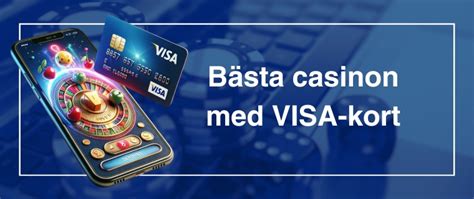 casinon med visa electron,Cassinos Visa 